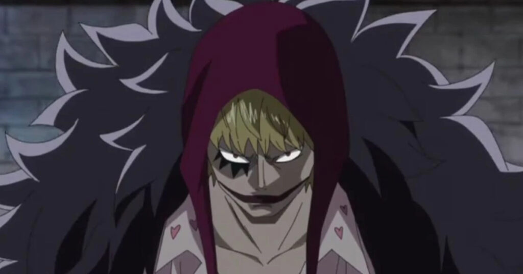 第９位（同率）：ドンキホーテ・ロシナンテ