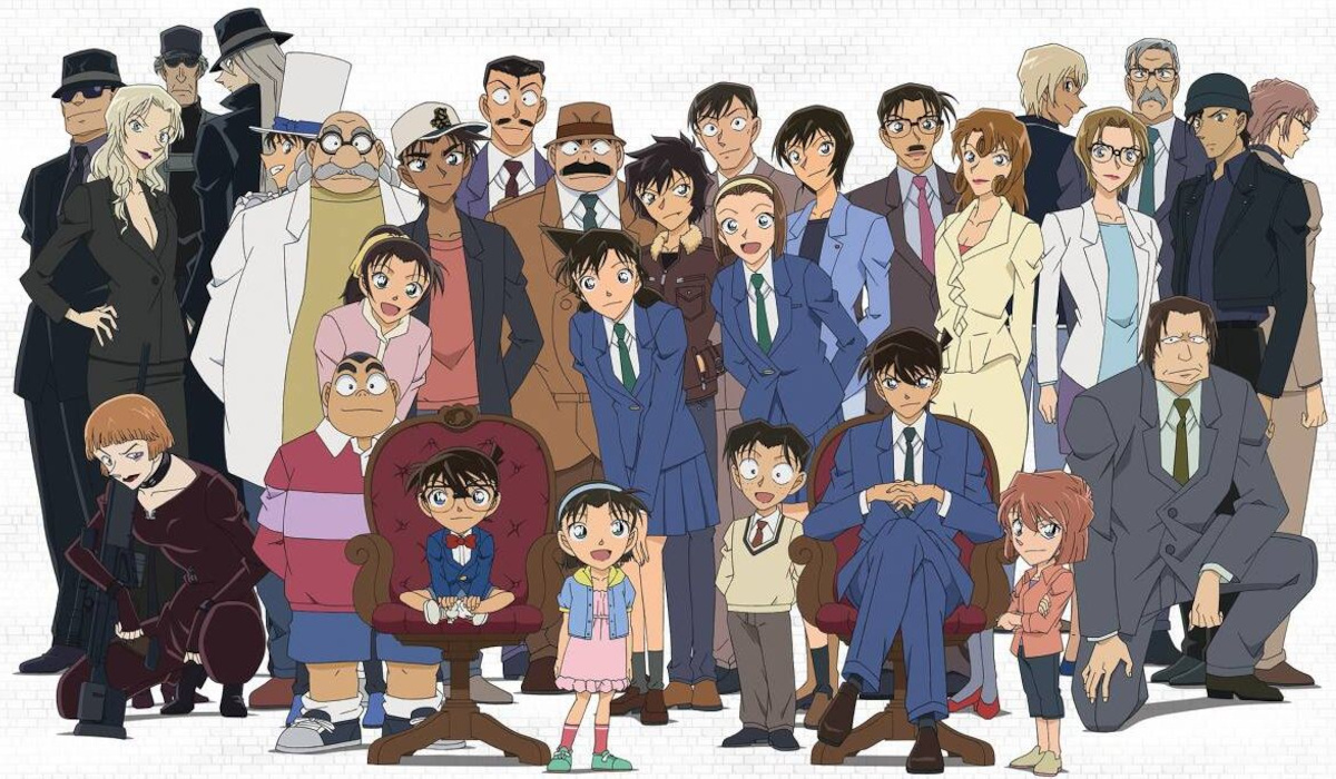 アニメ「名探偵コナン」の登場キャラの声優と声優交代一覧｜逝去・産休・引退などさまざまな事情の変遷