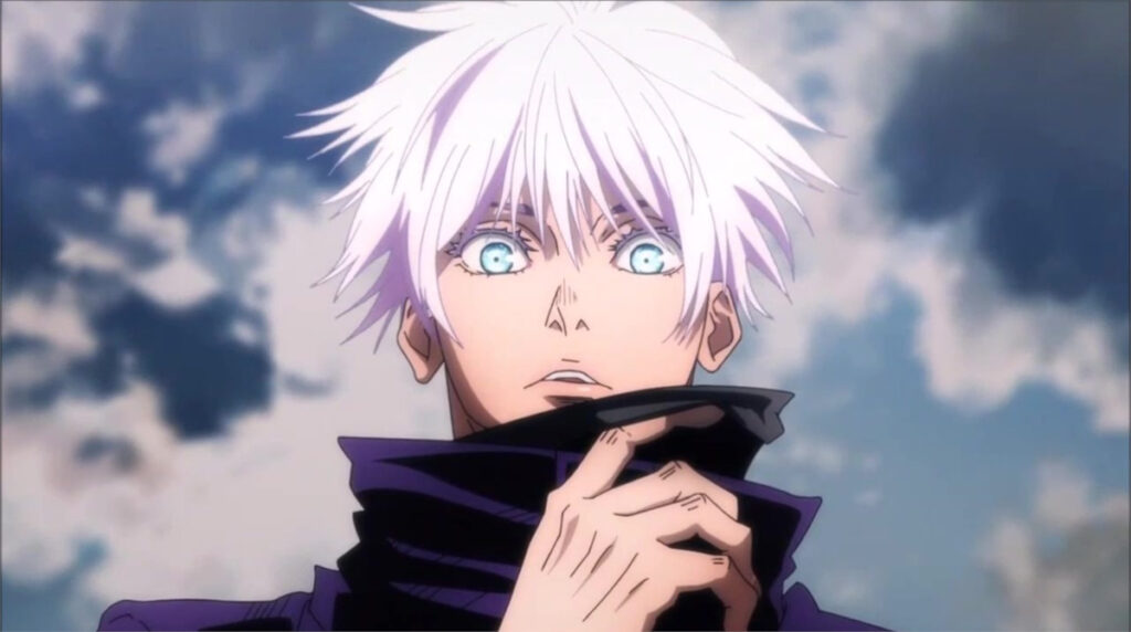 1位　五条悟（中村悠一）