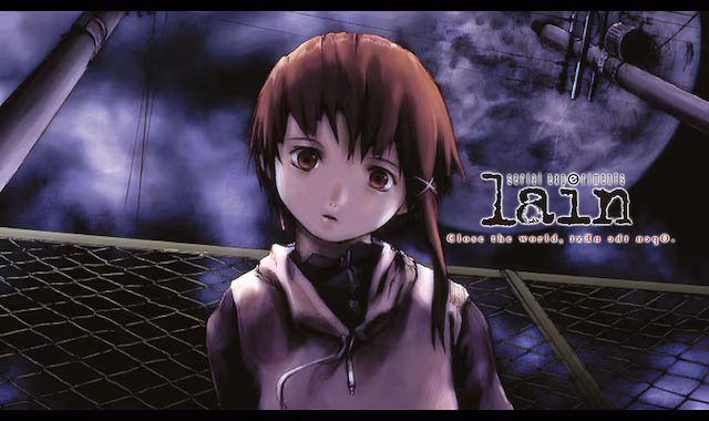 3. Serial Experiments Lain