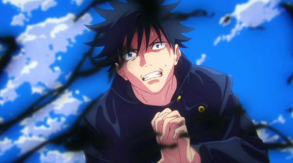 3位　伏黒恵（内田雄馬）