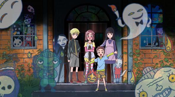 7. 怪談レストラン