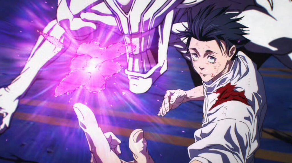 7位　乙骨憂太（緒方恵美）