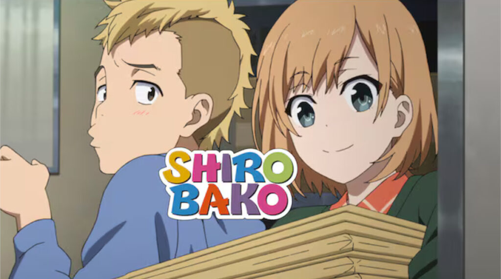 8. SHIROBAKO