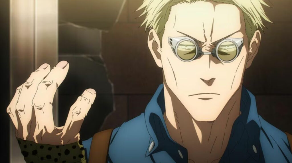 8位　七海建人（津田健次郎）