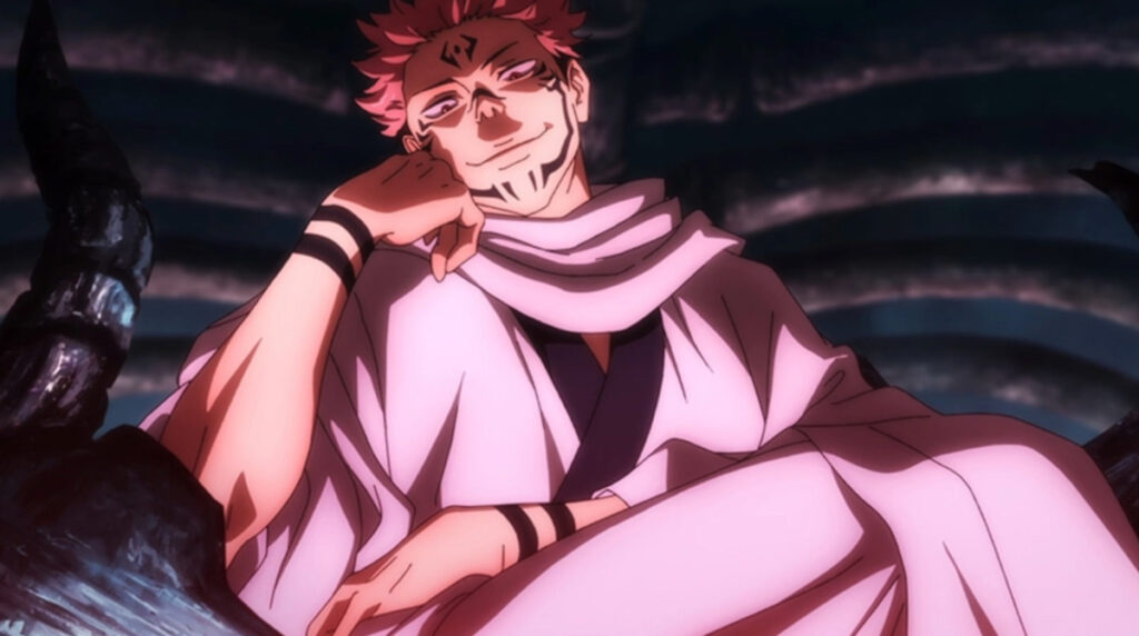 9位　両面宿儺（諏訪部順一）