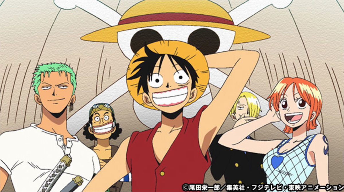 【ONE PIECE】オープニング主題歌の人気曲１０選！