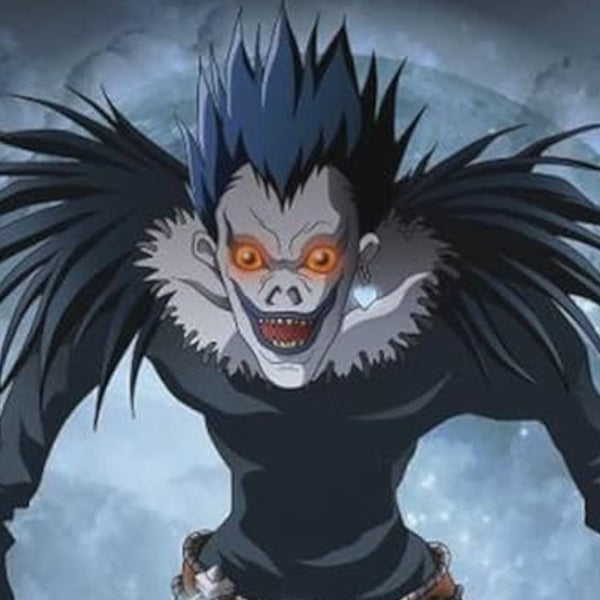 『DEATH NOTE』（2006）：リューク