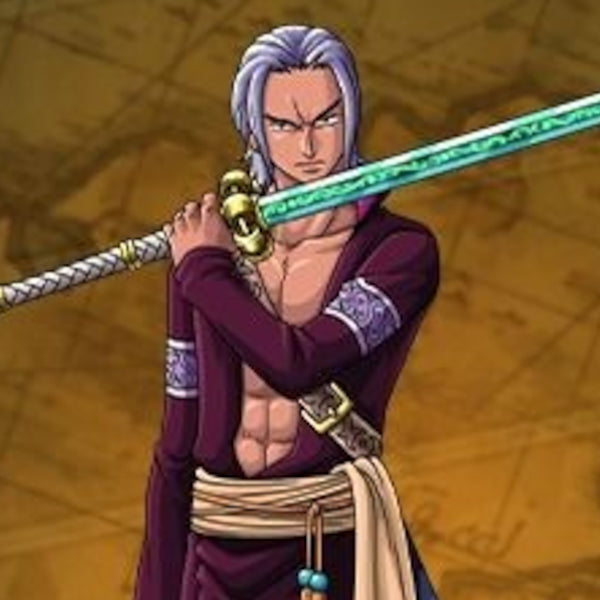 『ONE PIECE 呪われた聖剣』（2004）：サガ