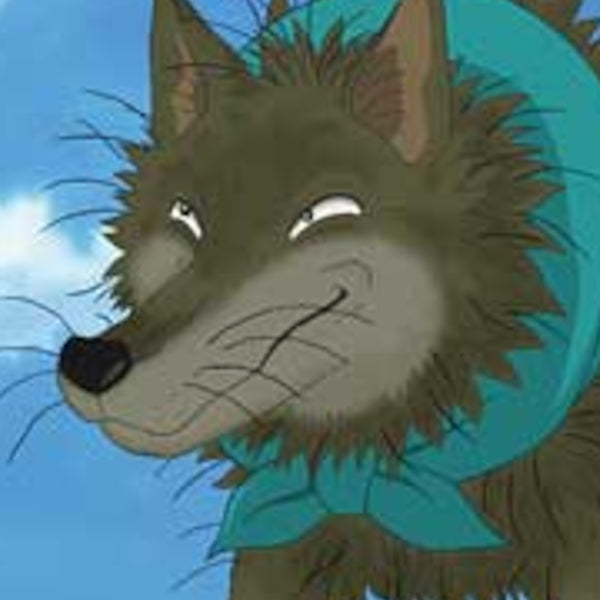 『あらしのよるに』（2005）：ガブ