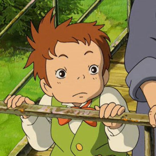 『ハウルの動く城』（2004）：マルクル
