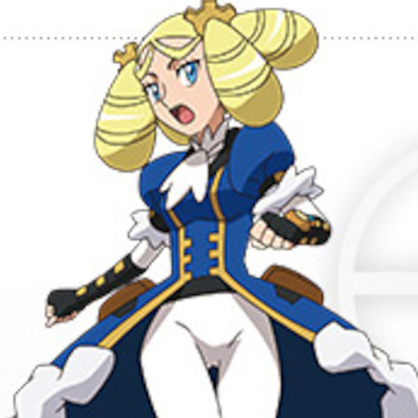 『ポケモン・ザ・ムービーXY&Z ボルケニオンと機巧のマギアナ』（2016）：キミア王女