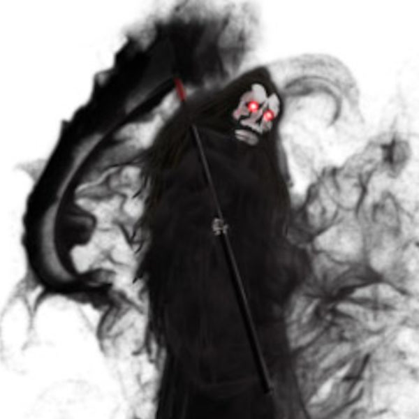 『豆富小僧』（2011）：死神